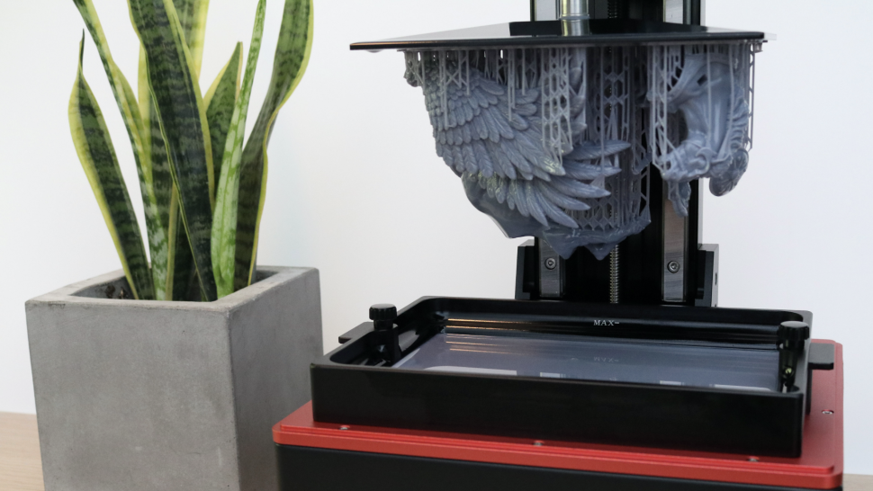 Resin 3D Printer
