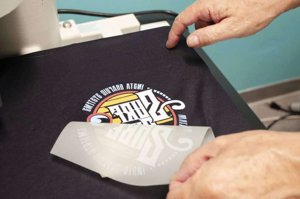 How To Remove Screen Printing