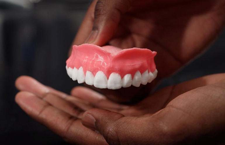 enefits Of 3D-printed Dentures