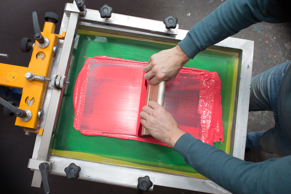 Tips for Screen Printing on Polyester