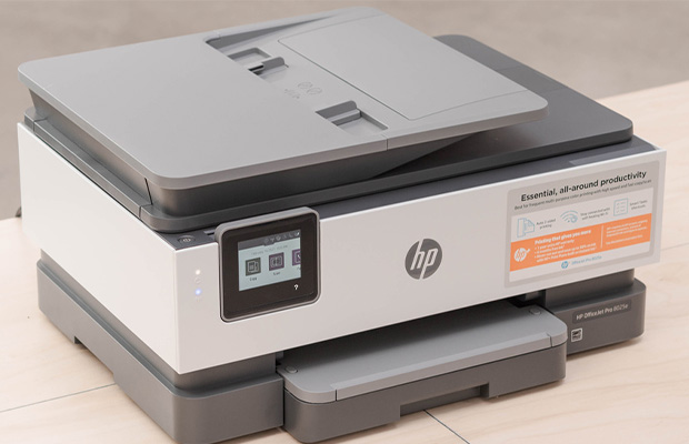HP OfficeJet Pro 8025 Wireless Printer