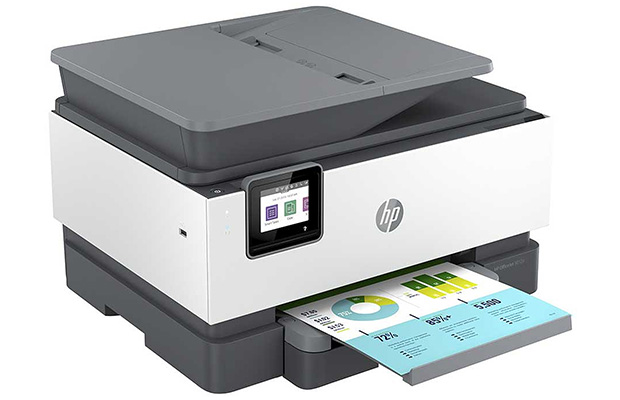 HP OfficeJet Pro 9012 All-in-one Printer
