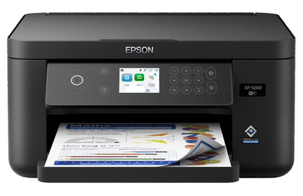 Epson Expression Home XP-5200 All-in-One Printer