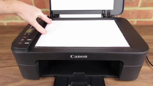 Make a Copy on a Canon Printer